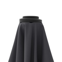 LIFE 250 x 200 cm - naklápací slnečník s kľukou