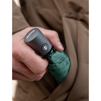 Zero*Magic Malachite green - dámsky plne automatický dáždnik