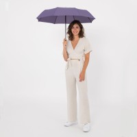 NATURE MAGIC Simple perfect purple - EKO dáždnik FSC®