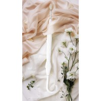 Svadobný dáždnik Long - dámsky vystreľovací holový dáždnik