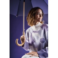 NATURE LONG perfect purple - EKO dáždnik