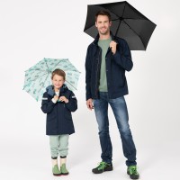 Zero 99 - detský/dámsky skladací dáždnik