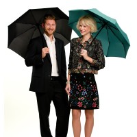 Knirps RE³ Duomatic - ľahký dámsky skladací dáždnik