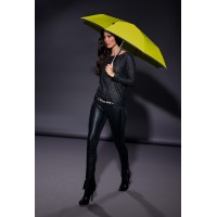 Knirps U.90 XXL YELLOW- ultraľahký skladací dáždnik