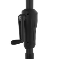 LIFE 180 cm - naklápací slnečník s kľukou