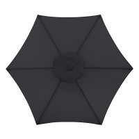 LIFE 180 cm - naklápací slnečník s kľukou