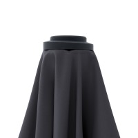 LIFE 180 cm - naklápací slnečník s kľukou