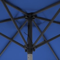 LIFE 180 cm - naklápací slnečník s kľukou