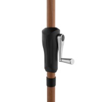 LIFE 305 cm - naklápací slnečník s kľukou