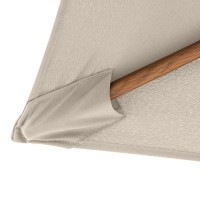 LIFE 305 cm - naklápací slnečník s kľukou