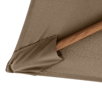 LIFE 305 cm - naklápací slnečník s kľukou