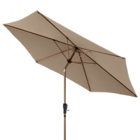 LIFE 305 cm - naklápací slnečník s kľukou