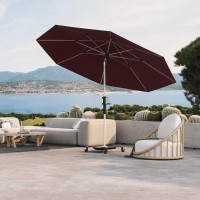 KNIRPS PHOENIX 315 cm - záhradný stredový slnečník