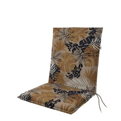 LIVING 5701 nízka - poduška na stoličku a kreslo