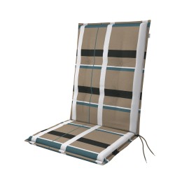 LIVING 5701 stredná - poduška na stoličku a kreslo