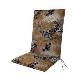 LIVING 5701 stredná - poduška na stoličku a kreslo