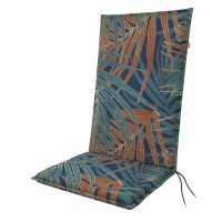 LIVING 5702 vysoký - poduška na stoličku a kreslo