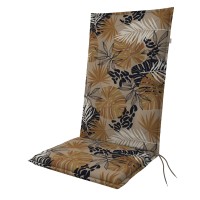 LIVING 5702 vysoký - poduška na stoličku a kreslo