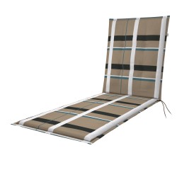 LIVING 6913 - poduška na záhradné ležadlo