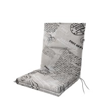 SPOT 6118 nízky - poduška na stoličku a kreslo