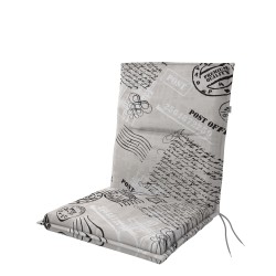 SPOT 6118 nízky - poduška na stoličku a kreslo