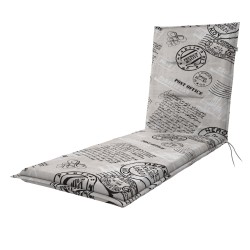 SPOT 6101 - poduška na záhradné ležadlo