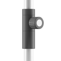 KNIRPS APOLL 290 cm - záhradný stredový slnečník