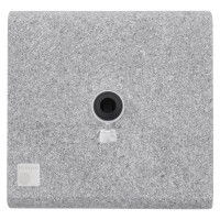 Pojazdný žulový stojan KNIRPS 70 kg svetlý