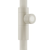 KNIRPS APOLL SHELL 240 x 240 cm - záhradný stredový slnečník